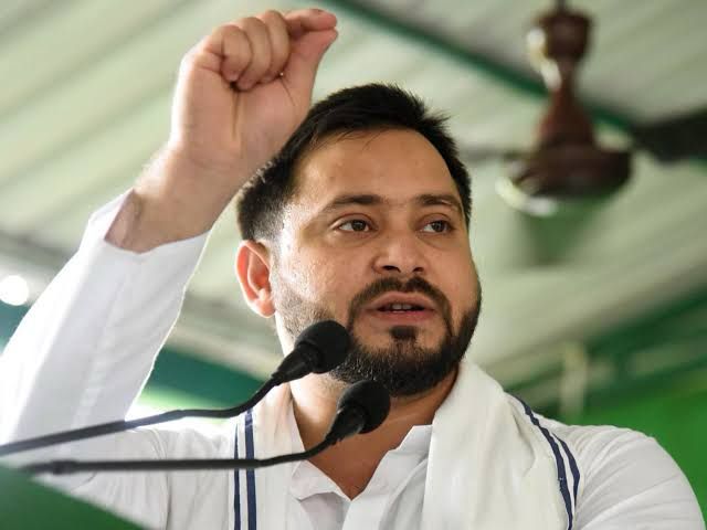 Big Breaking: Tejashwi Yadav ने राम मंदिर का उड़ाया मजाक पीएम मोदी पर भी साधा निशाना