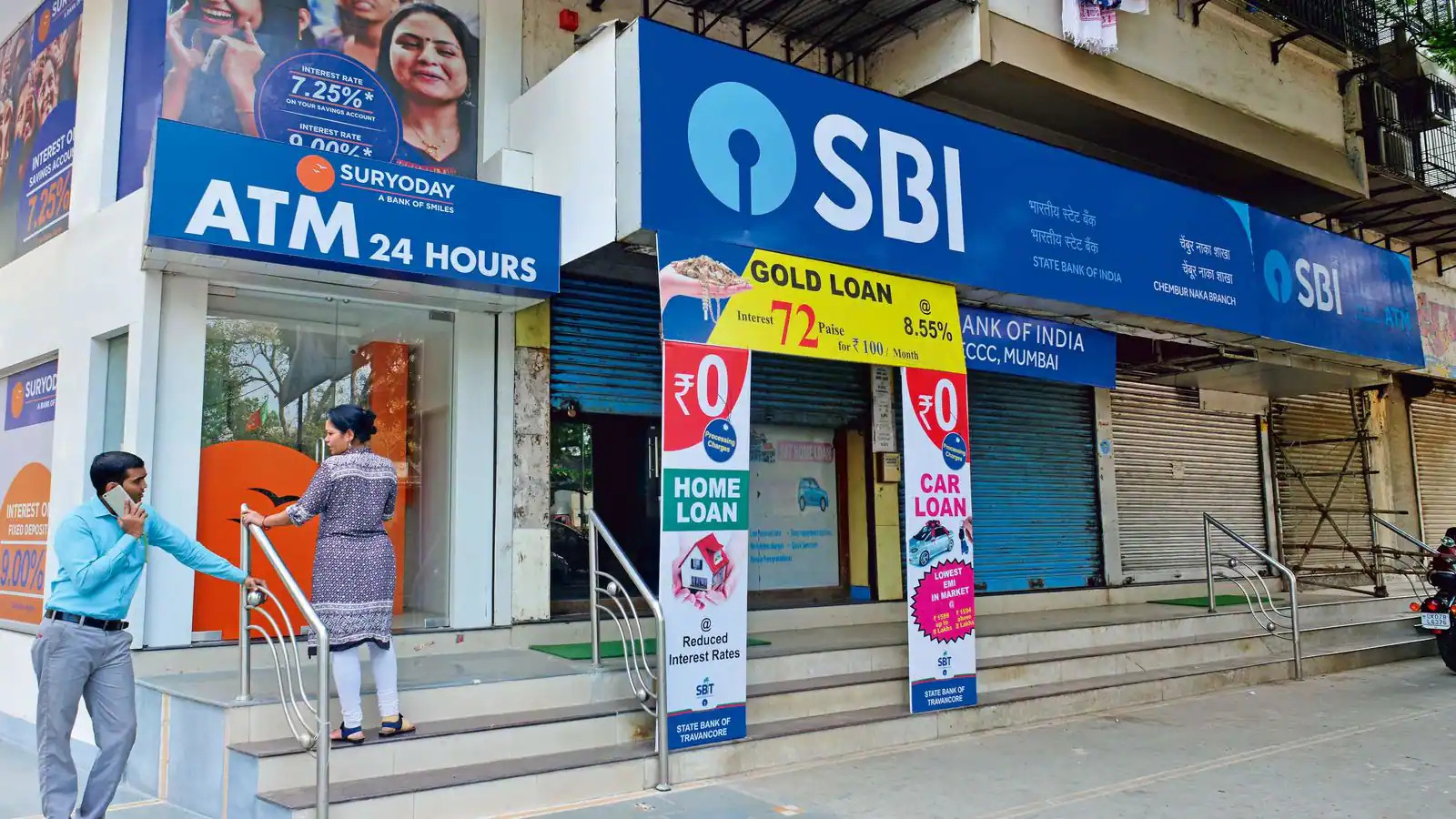 SBI में जमा कीजिए 5 लाख, बैंक आपको रिटर्न करेगी अब 10.51 लाख रुपये. नयी स्कीम से बैंक में लगी भीड़